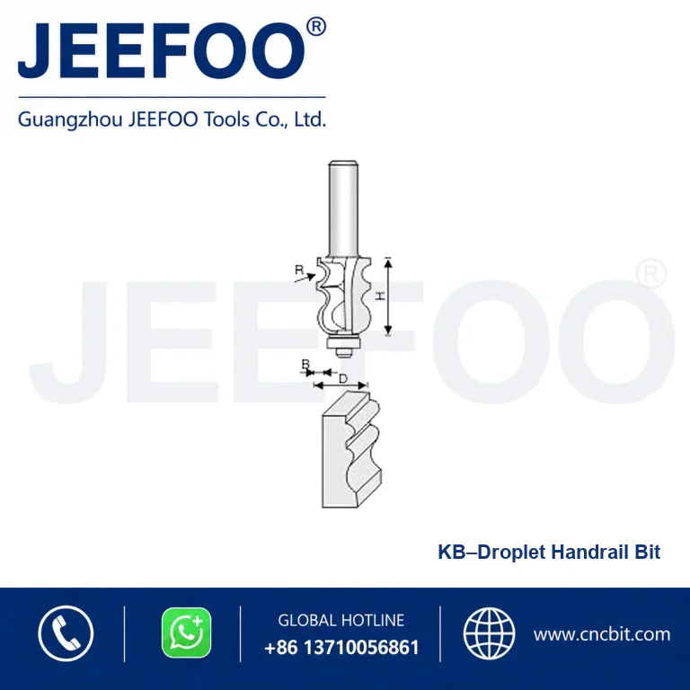 KB Architectural Streamline Decorative Cutter product image