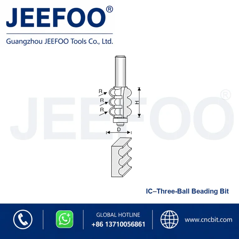 IC Bead Curve Cutter product image