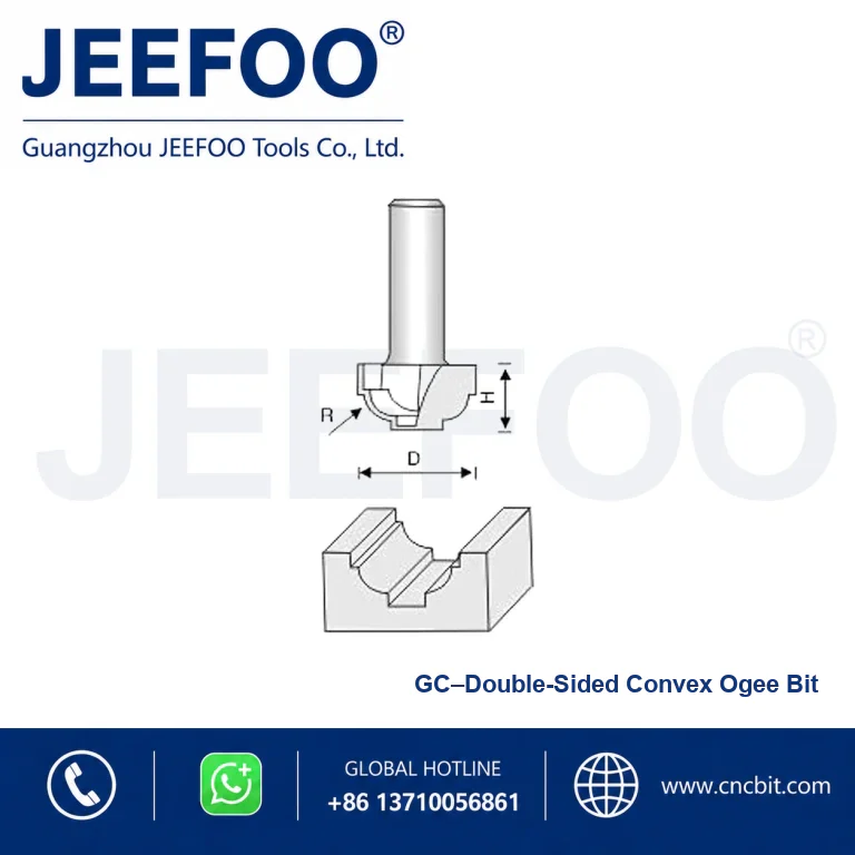 GC Bow Arc Cutter product image