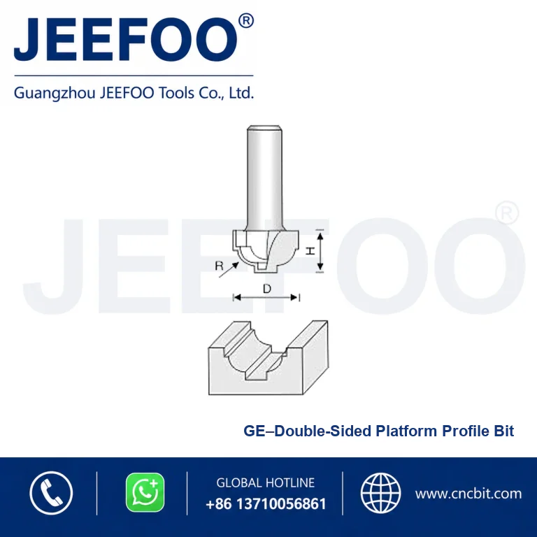 GE Bow Arc Cutter product image