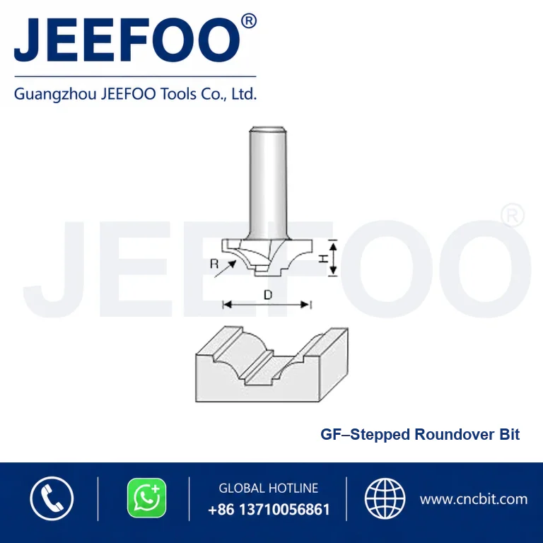 GF Bow Arc Cutter product image