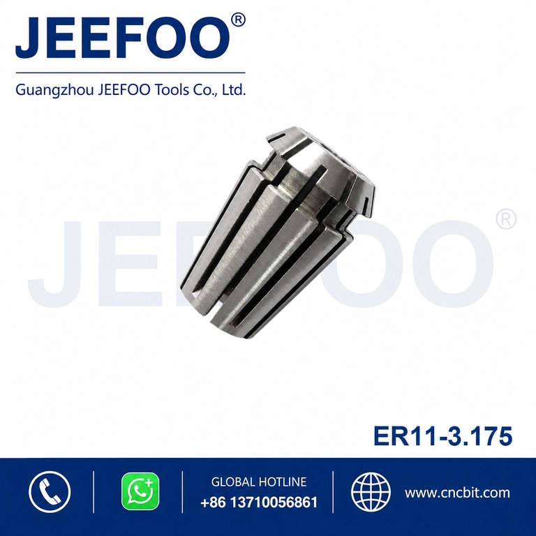 ER11x3.175 ER Collet Clamp Fixture product image