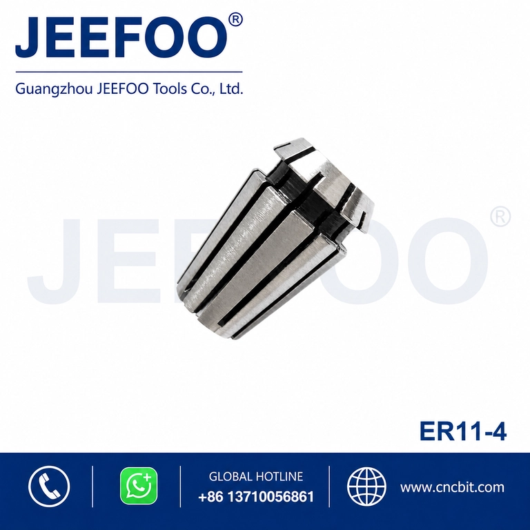 ER11x4 ER Collet Clamp Fixture product image