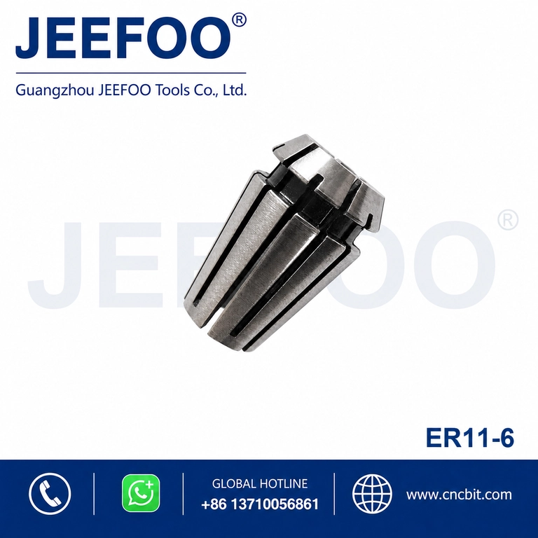 ER11x6 ER Collet Clamp Fixture product image