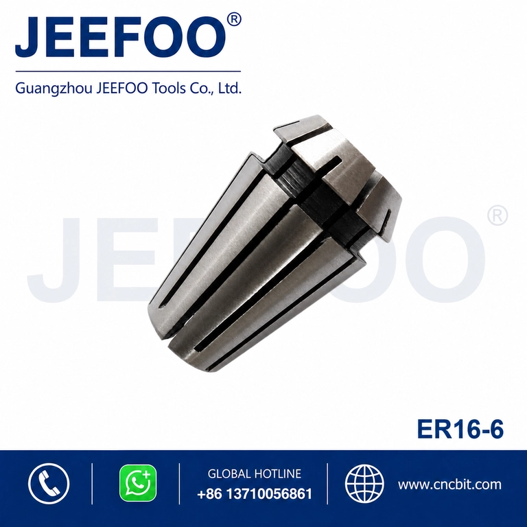 ER16x6 ER Collet Clamp Fixture product image