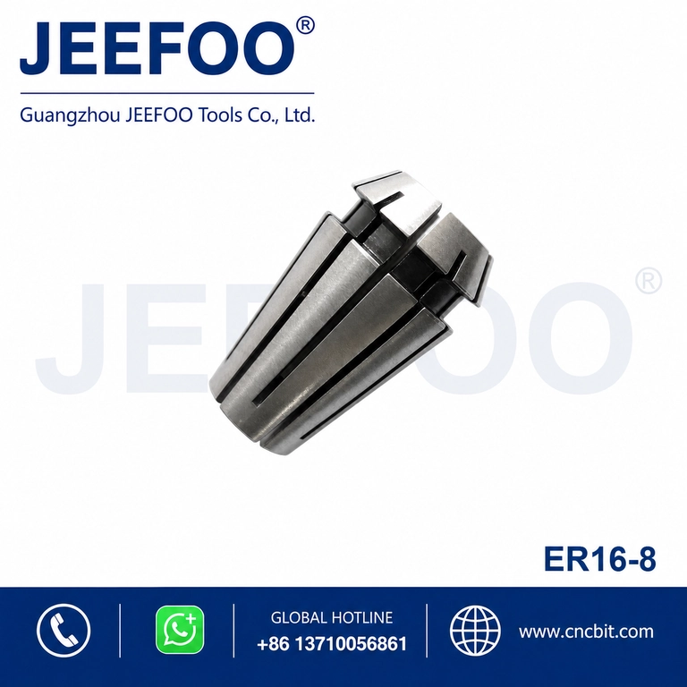 ER16x8 ER Collet Clamp Fixture product image