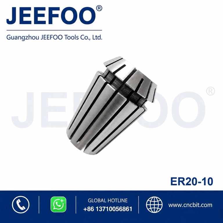 ER20x10 ER Collet Clamp Fixture product image