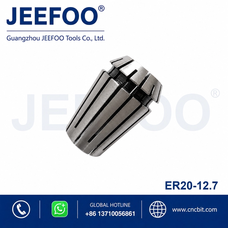 ER20x12.7 ER Collet Clamp Fixture product image