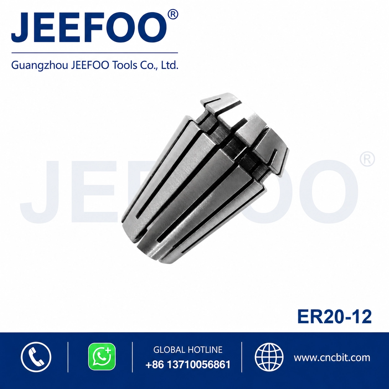ER20x12 ER Collet Clamp Fixture product image