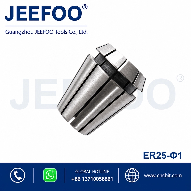 ER25x1 ER Collet Clamp Fixture product image
