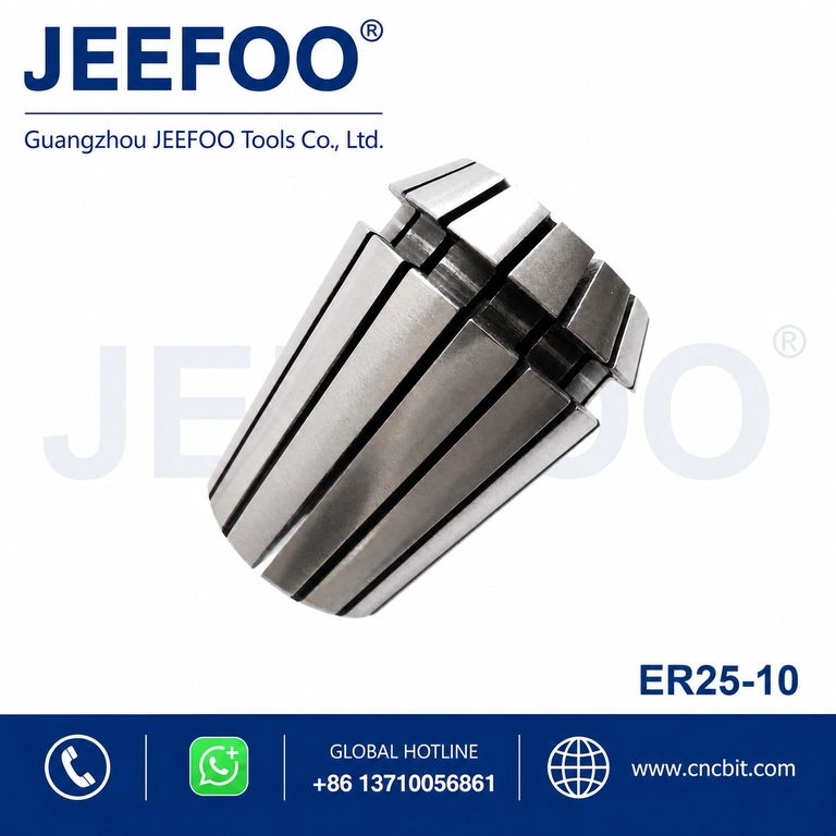 ER25x10 ER Collet Clamp Fixture product image