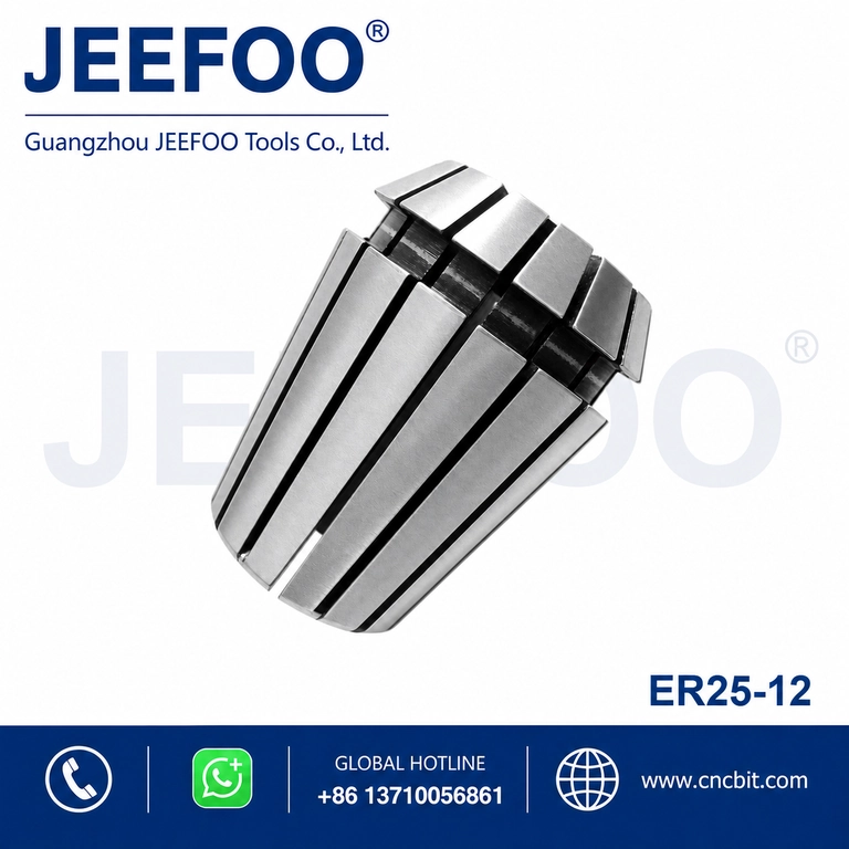 ER25x12 ER Collet Clamp Fixture product image