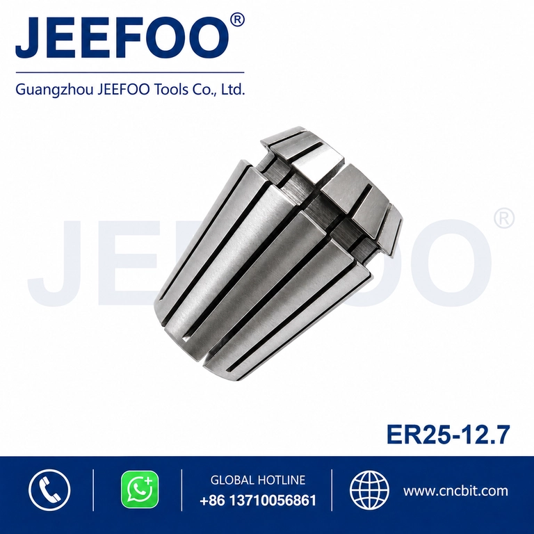 ER25x12.7 ER Collet Clamp Fixture product image
