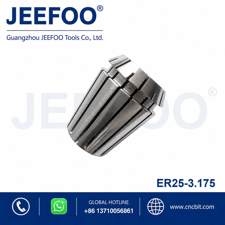 ER25x3.175 ER Collet Clamp Fixture product image