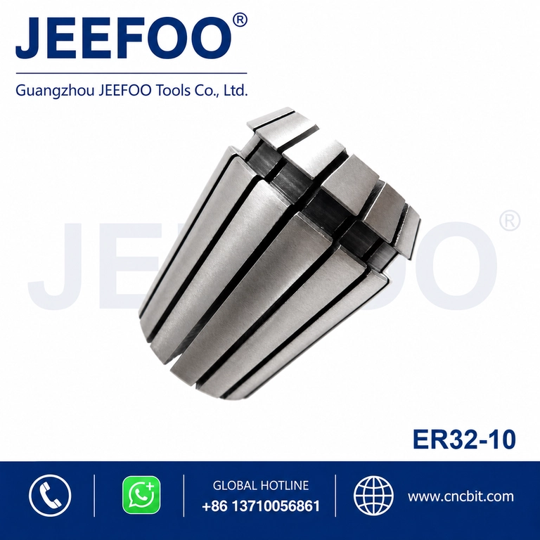 ER32x10 ER Collet Clamp Fixture product image