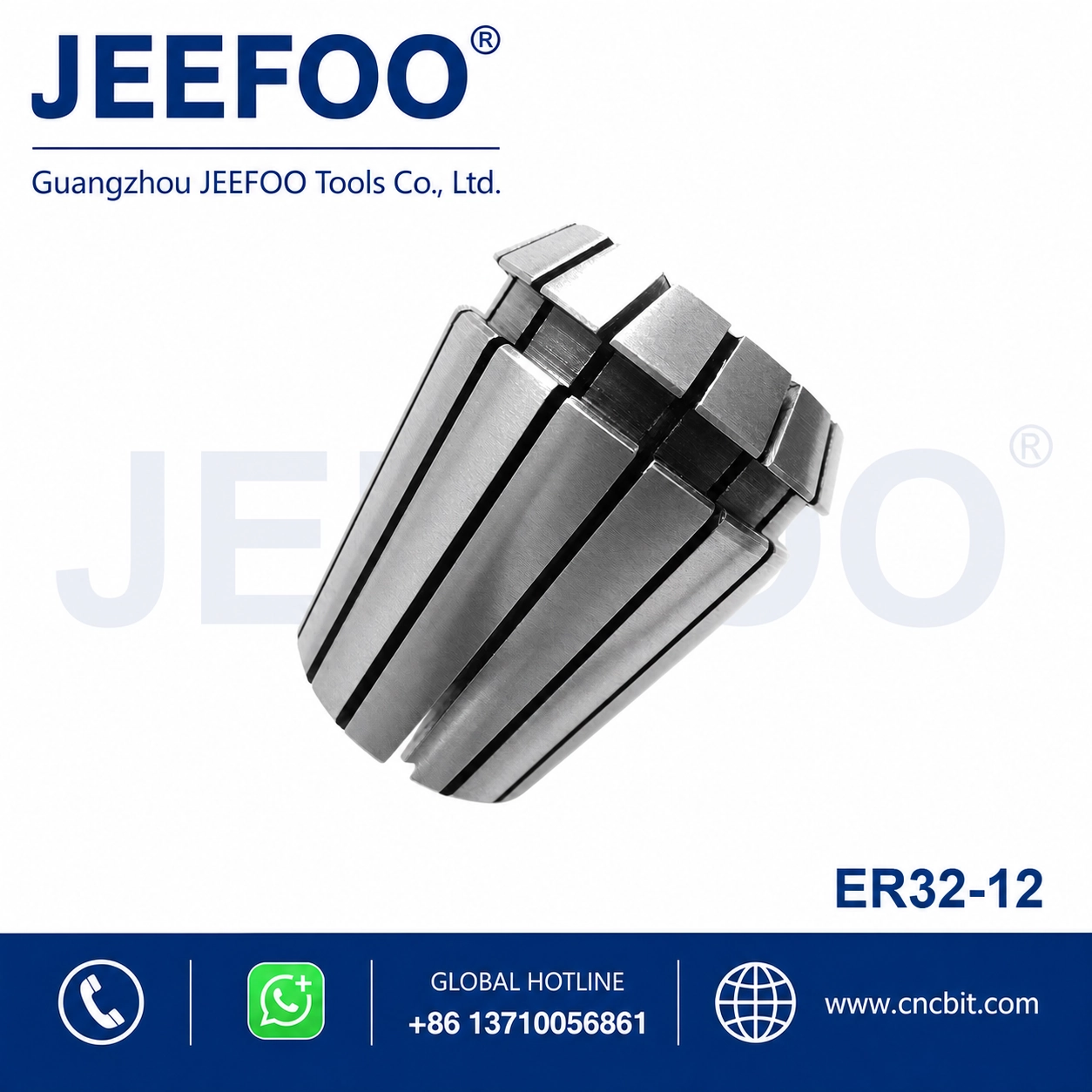 ER32x12 ER Collet Clamp Fixture product image