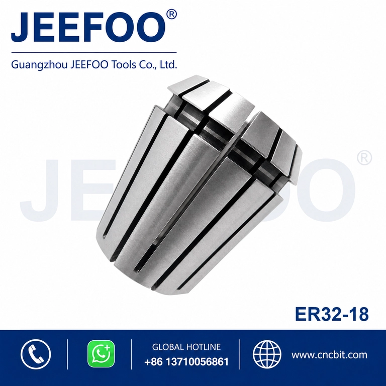 ER32x18 ER Collet Clamp Fixture product image