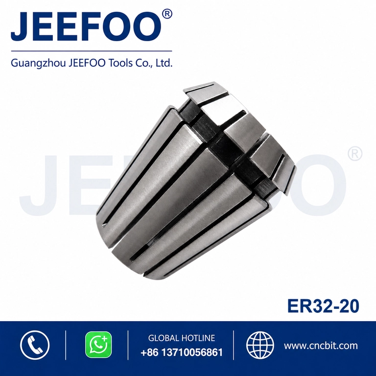 ER32x20 ER Collet Clamp Fixture product image
