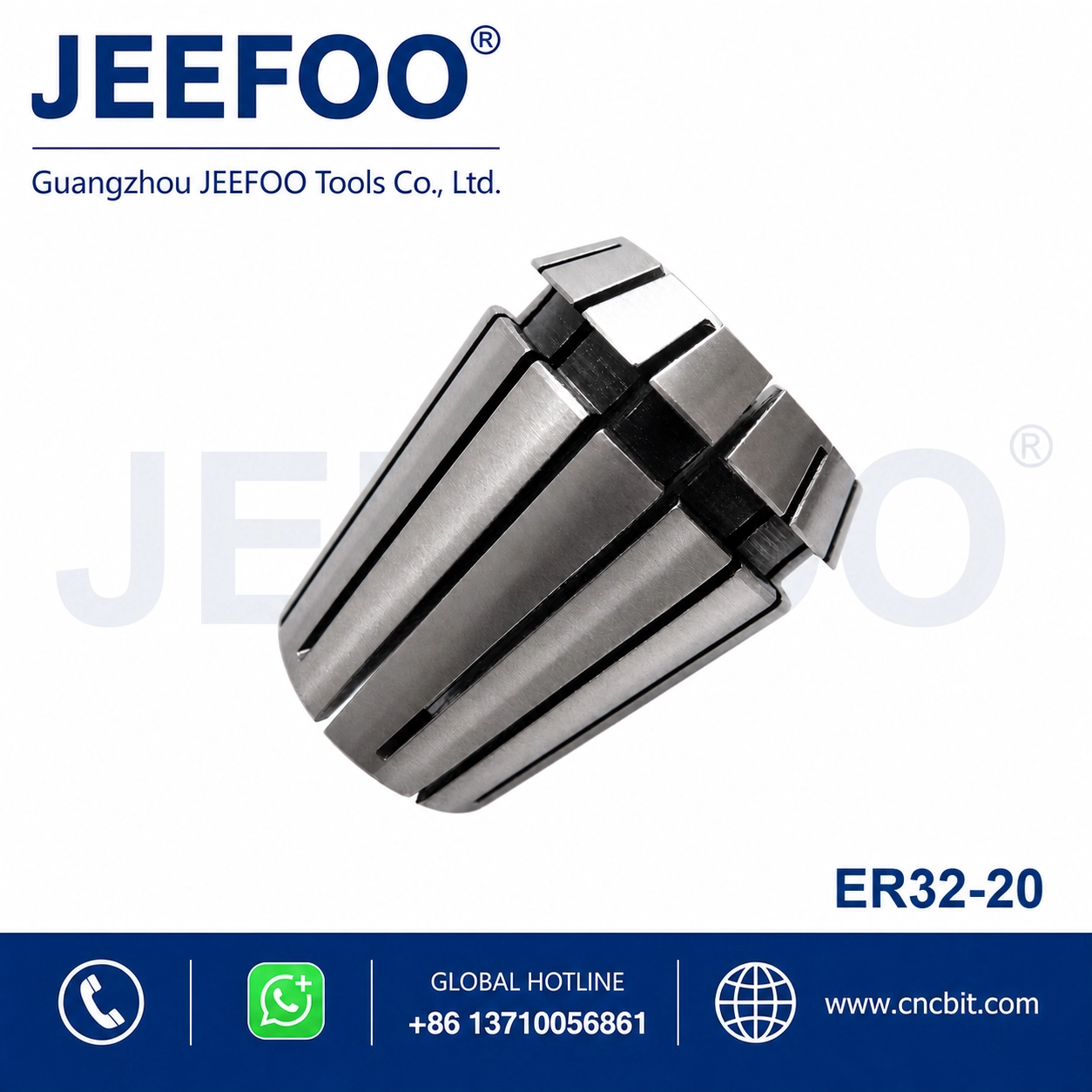 ER32x20 ER Collet Clamp Fixture product image