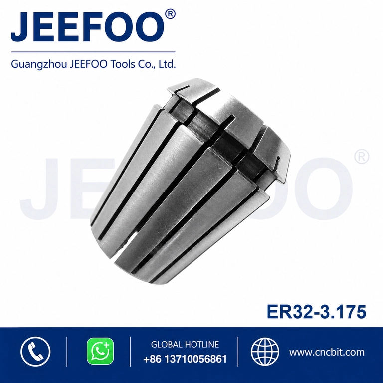 ER32x3.175 ER Collet Clamp Fixture product image
