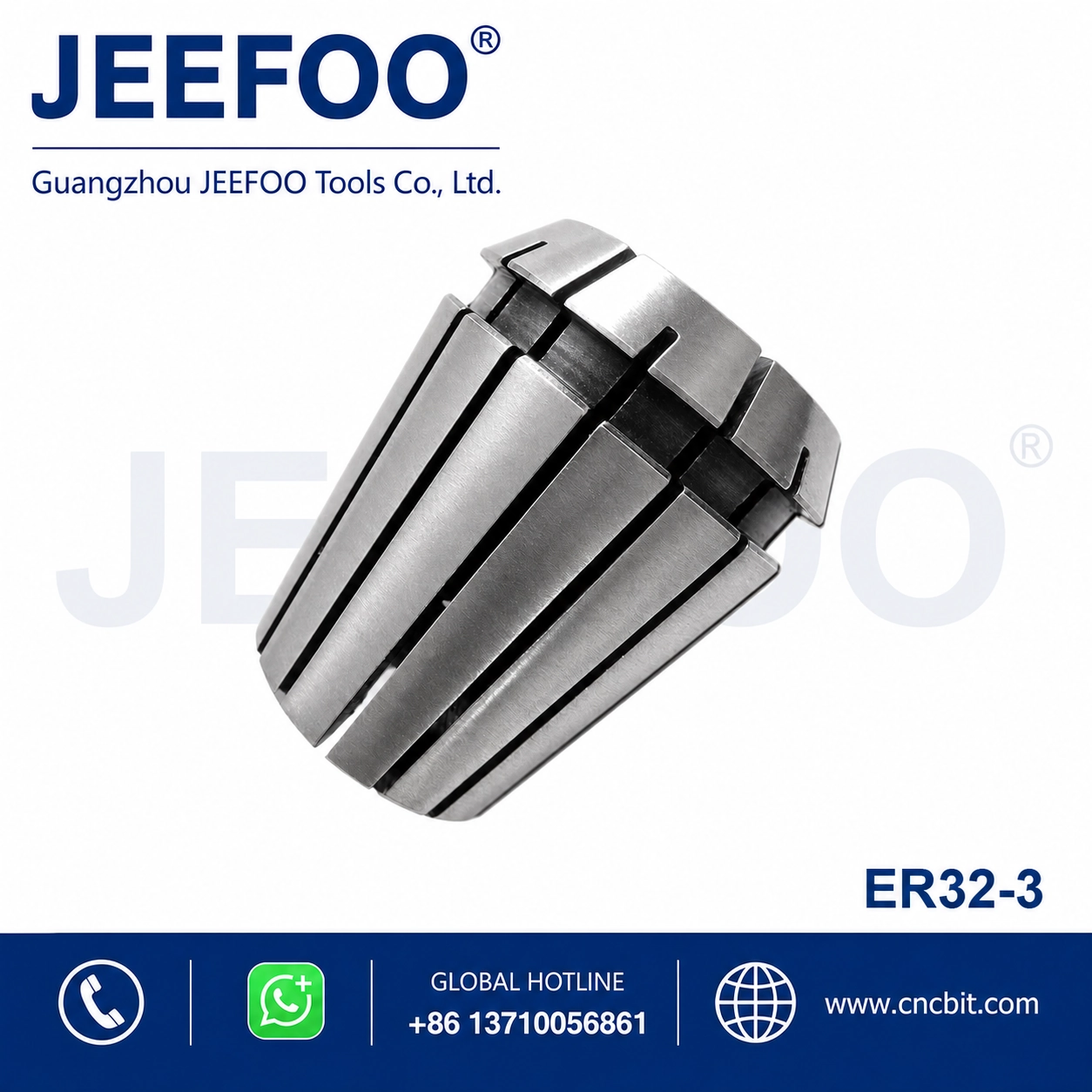 ER32x3 ER Collet Clamp Fixture product image