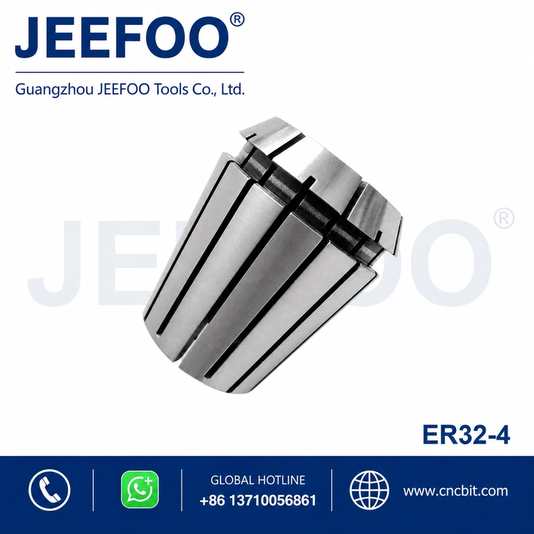 ER32x4 ER Collet Clamp Fixture product image