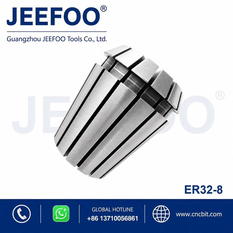 ER32x8 ER Collet Clamp Fixture product image