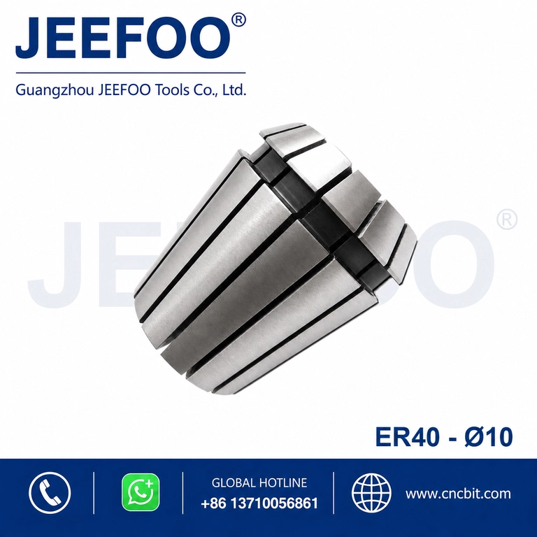 ER40x10 ER Collet Clamp Fixture product image