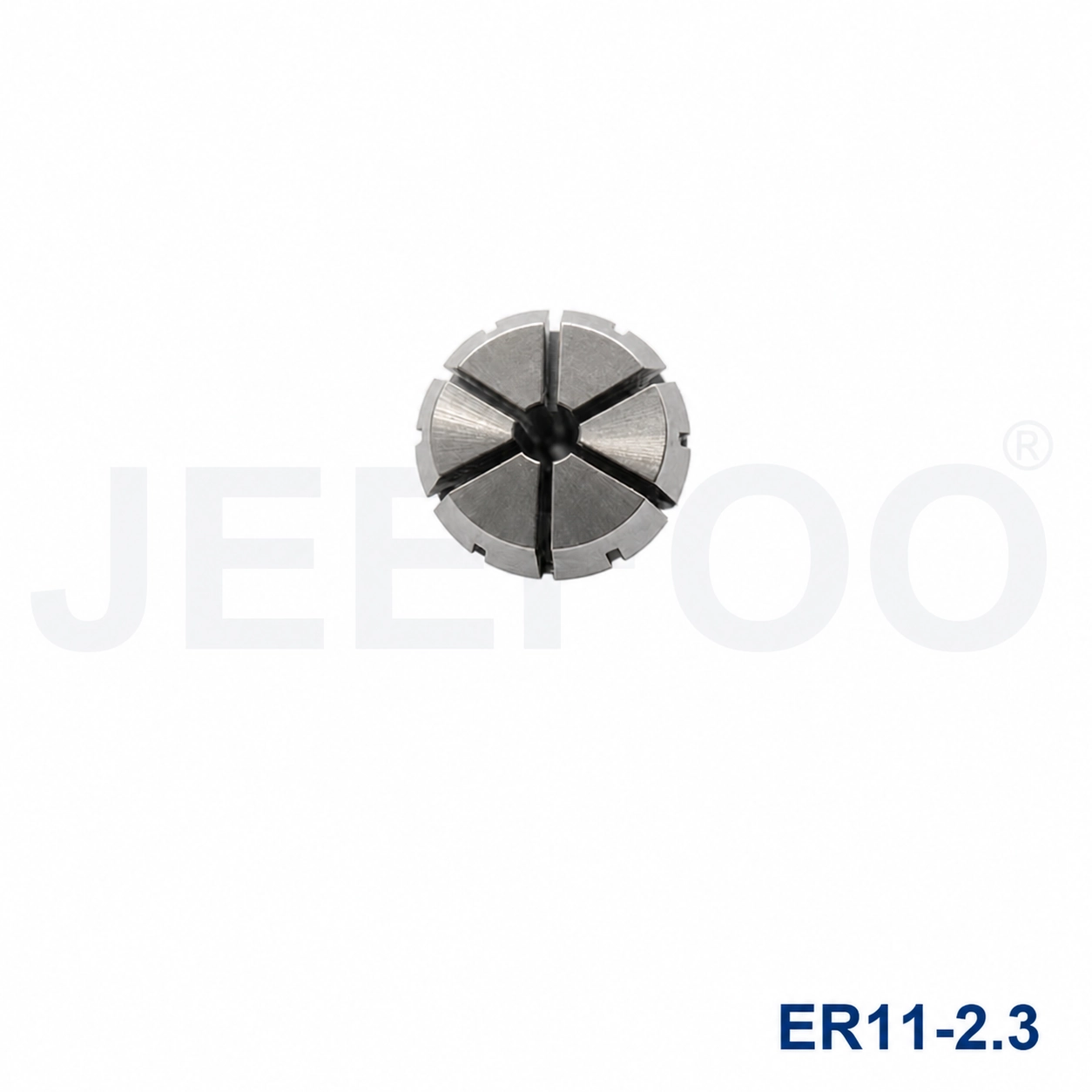 ER11x2.3 ER Collet Clamp Fixture detail view B