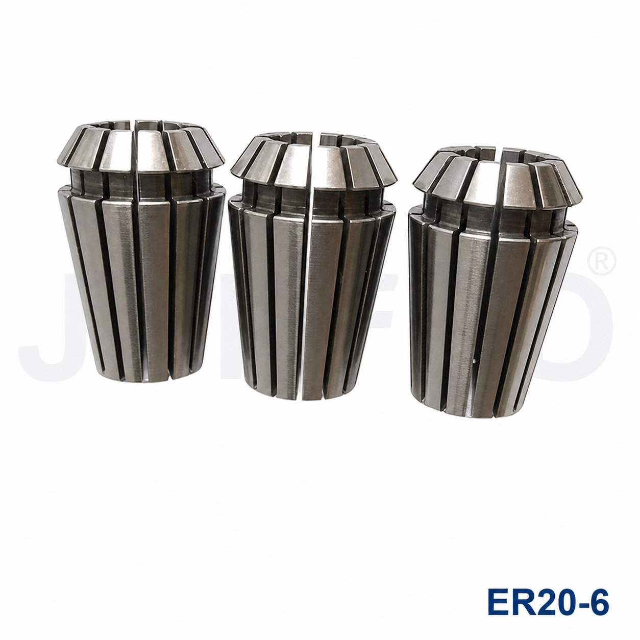 ER20x6 ER Collet Clamp Fixture detail view B