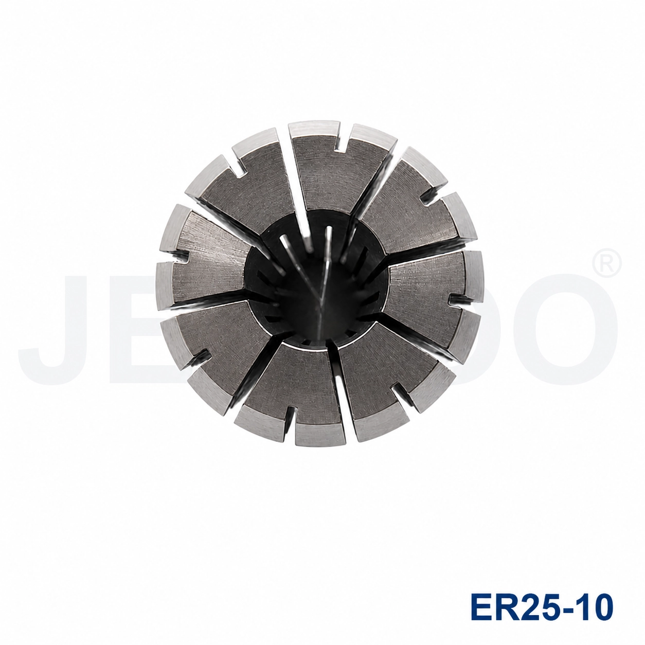 ER25x10 ER Collet Clamp Fixture detail view A