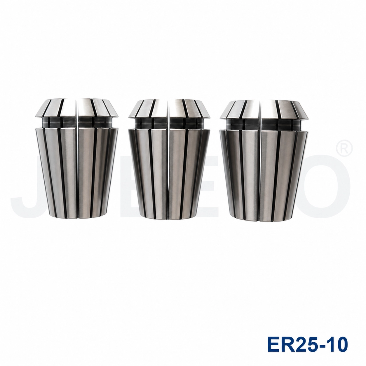 ER25x10 ER Collet Clamp Fixture detail view B