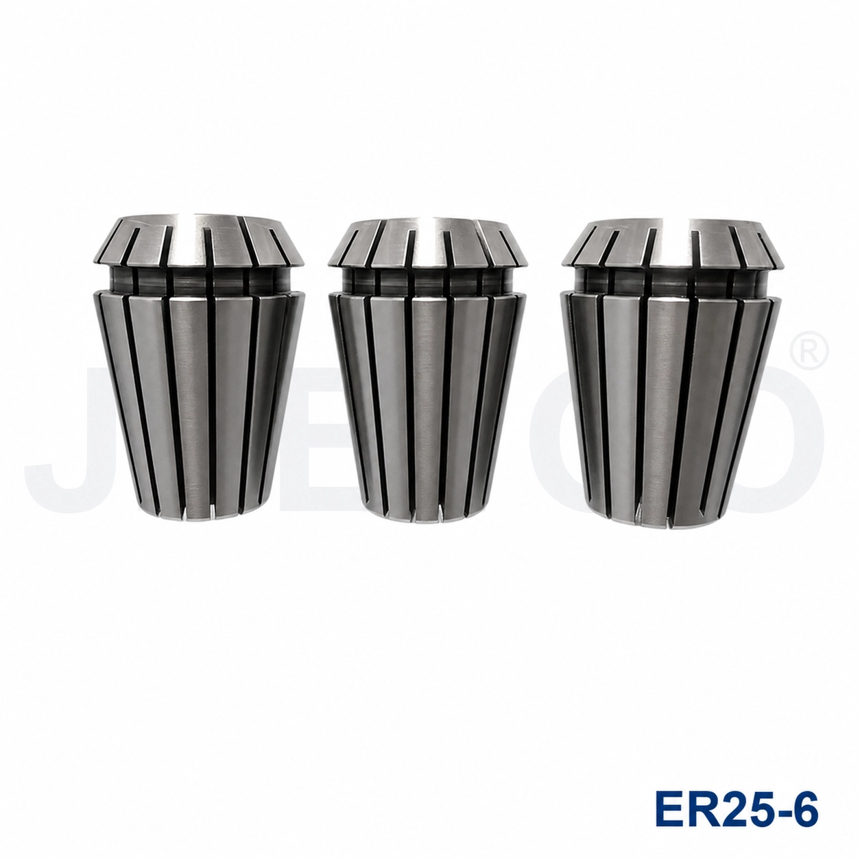 ER25x6 ER Collet Clamp Fixture detail view B