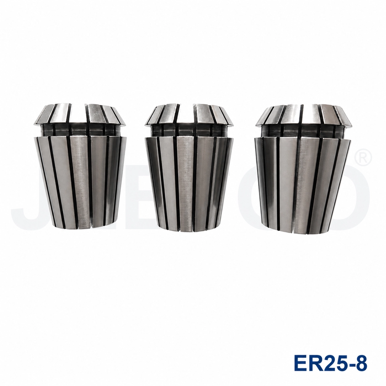 ER25x8 ER Collet Clamp Fixture detail view B