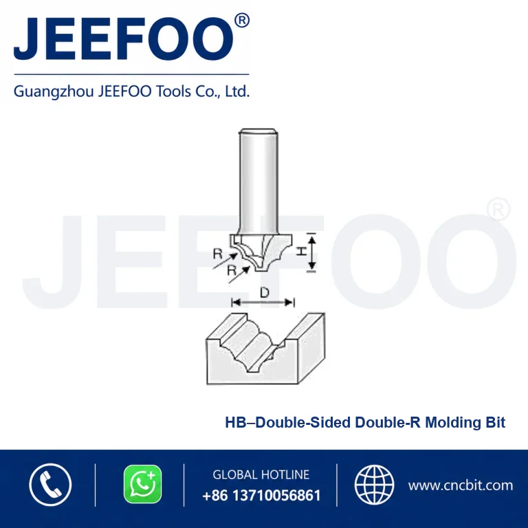HB-1 Classical Linear Decorative Cutter product image