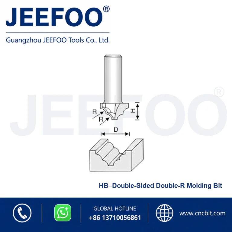 HB Classical Linear Decorative Cutter product image