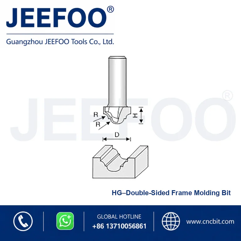 HG Classical Linear Decorative Cutter product image