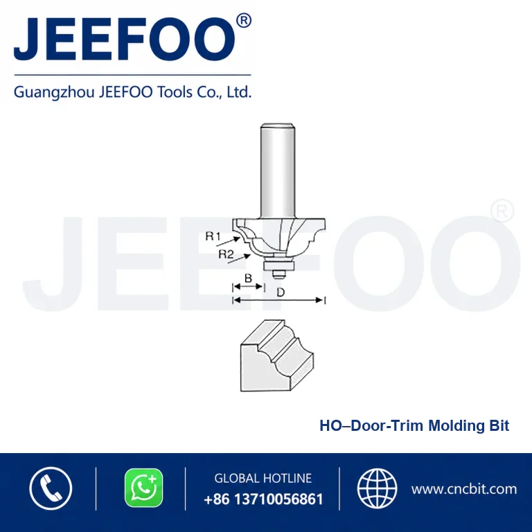 HO Classical Linear Decorative Cutter product image