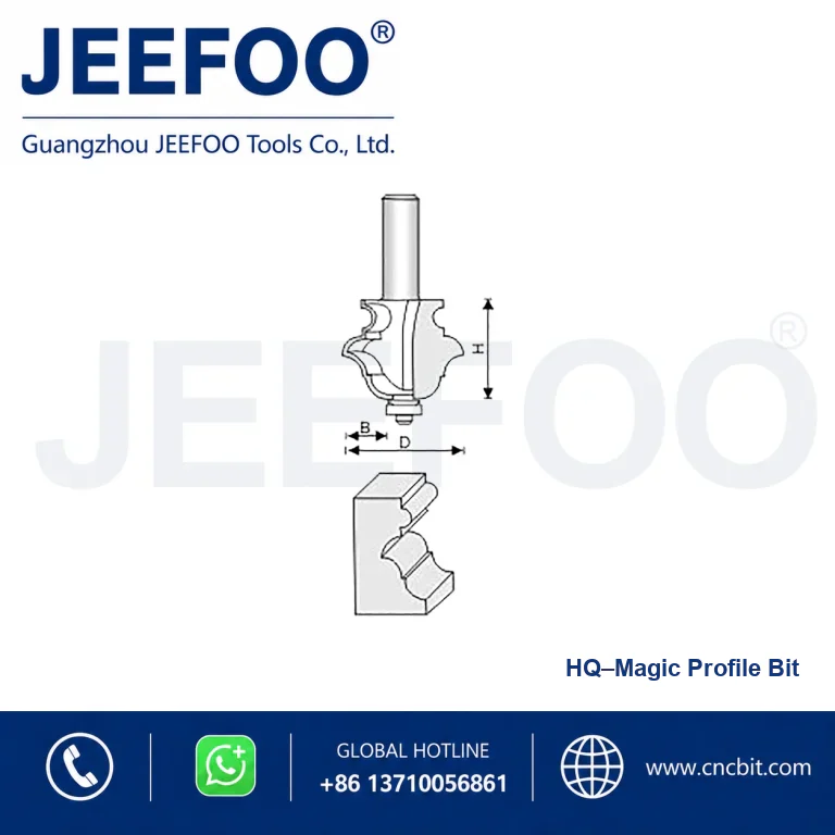 HQ Classical Linear Decorative Cutter product image