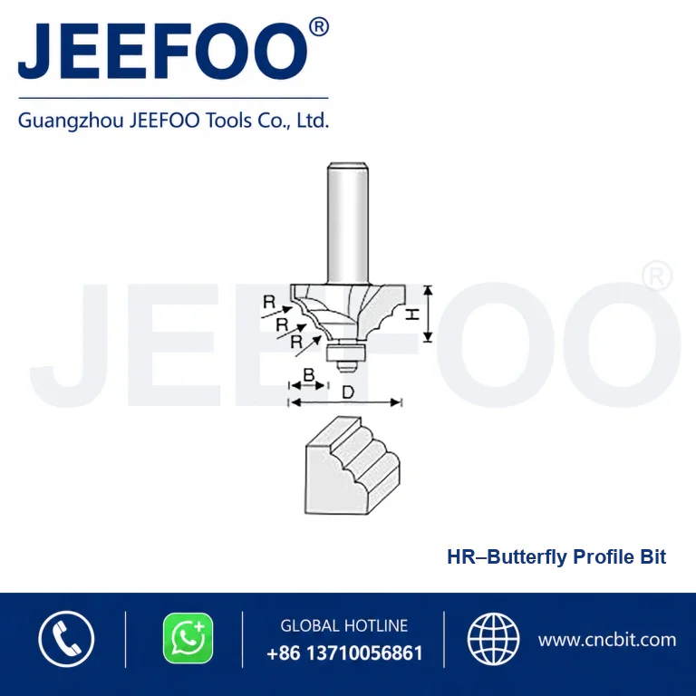 HR Classical Linear Decorative Cutter product image