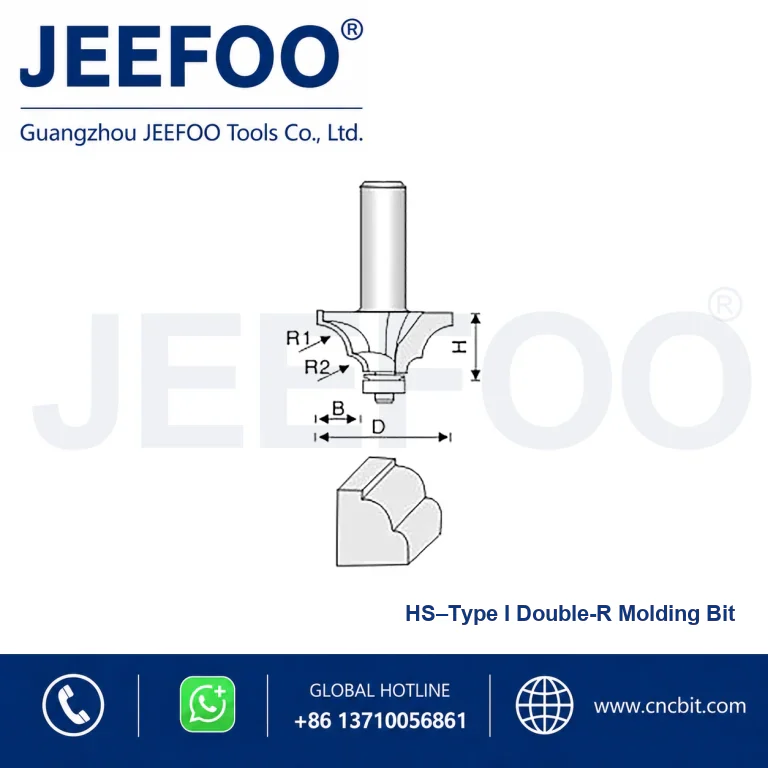 HS Classical Linear Decorative Cutter product image