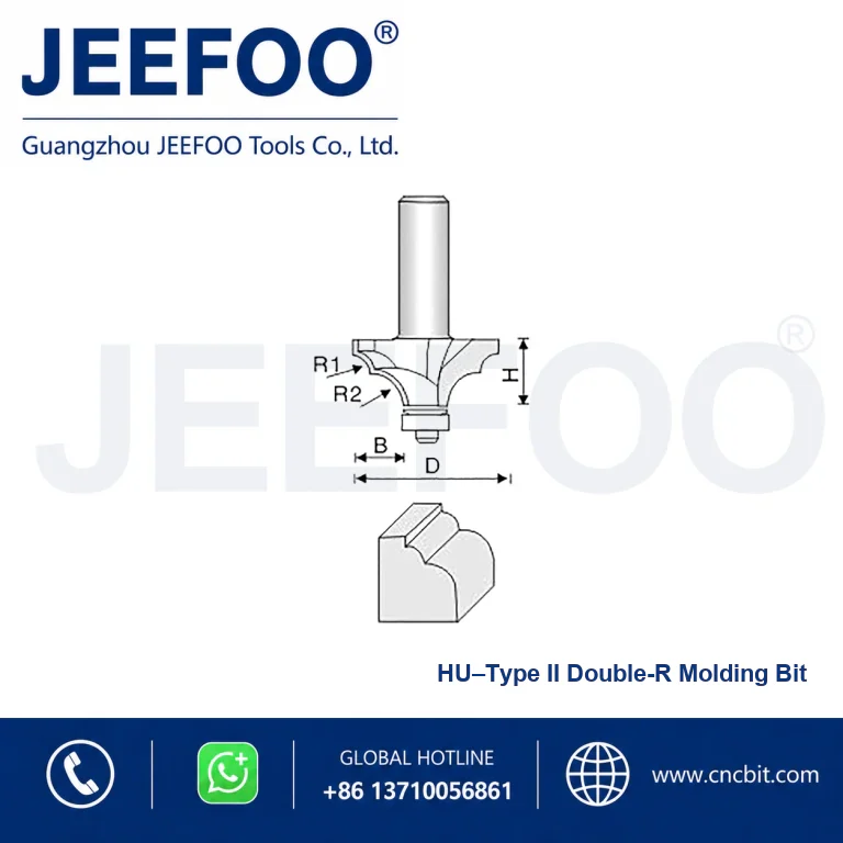 HU Classical Linear Decorative Cutter product image