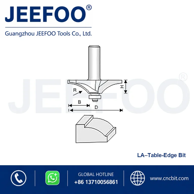 LA Handrail and Table Edge Cutter product image
