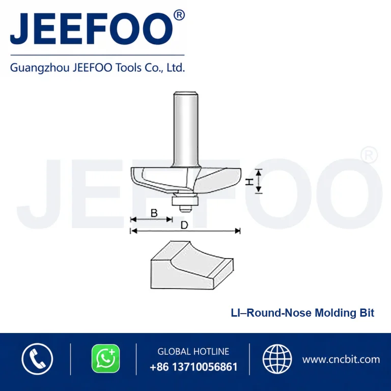 LI Handrail and Table Edge Cutter product image