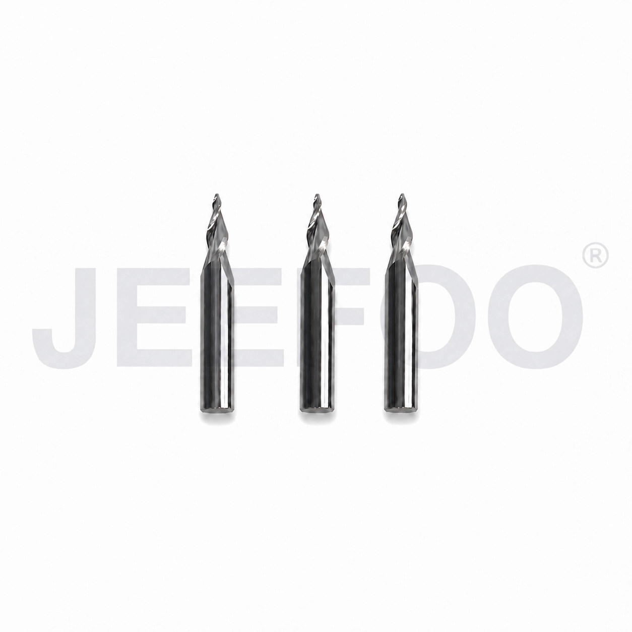 AA Grade High-Gloss CNC Mini Word Acrylic Engraving End Mill acrylic processing detail