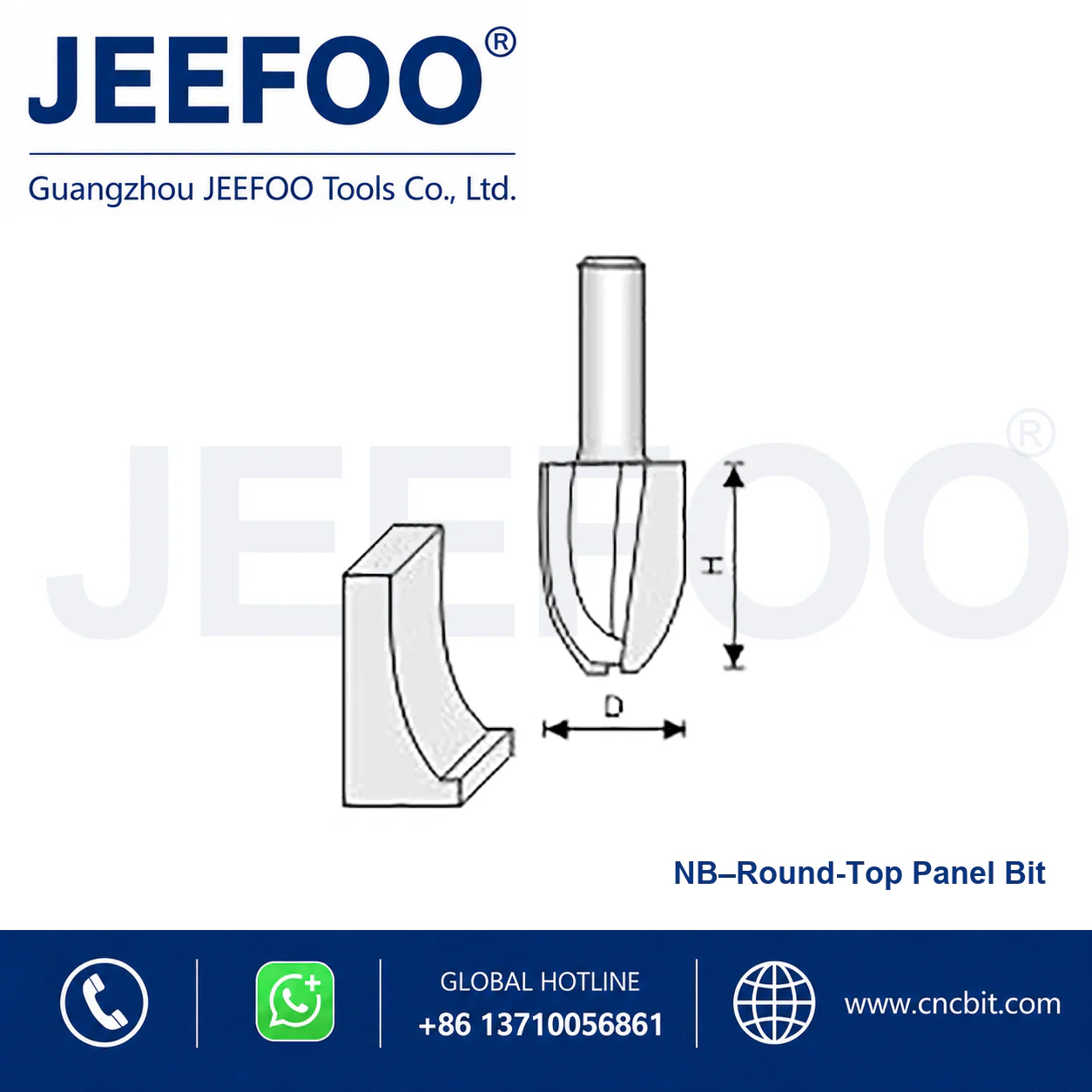 NB Multi-Shape Classical Cutter schematic product image