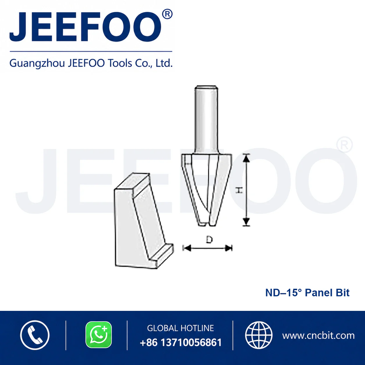 ND Multi-Shape Classical Cutter schematic product image