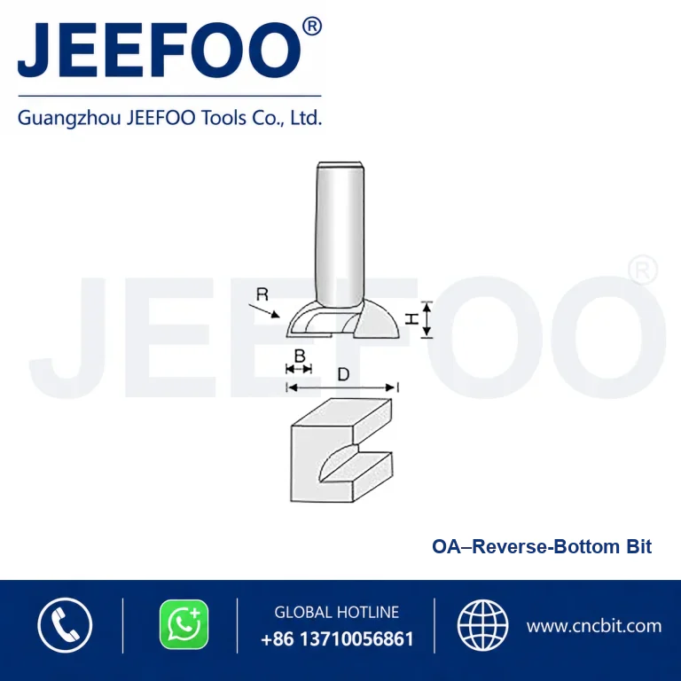 OA Nail-Shaped Line Cutter product image
