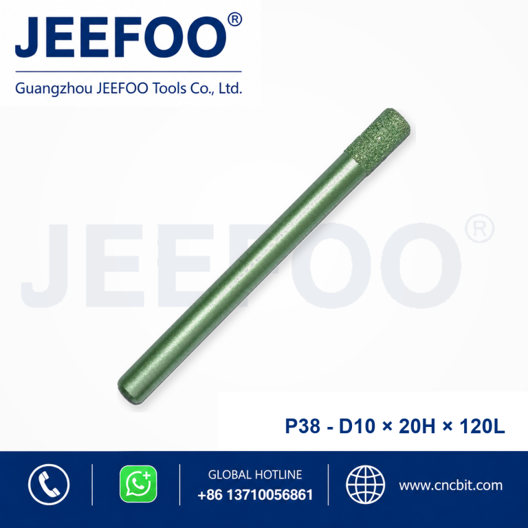 P38 PCD Stone Cutting Tool product image