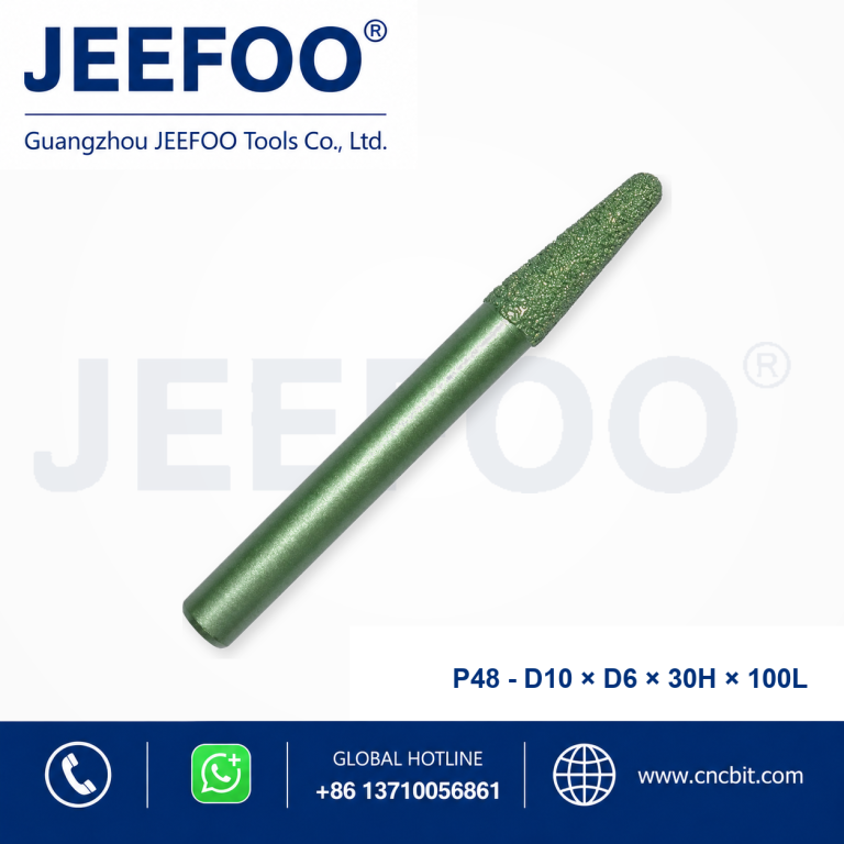 P48 PCD Stone Cutting Tool product image